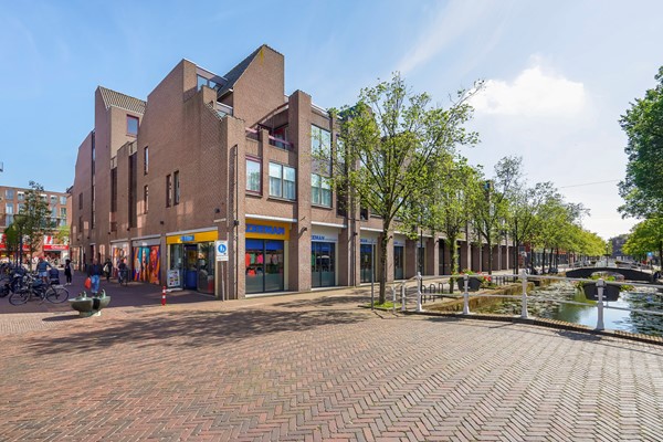 Verkocht: Bastiaanpoort 24, 2611 MC Delft